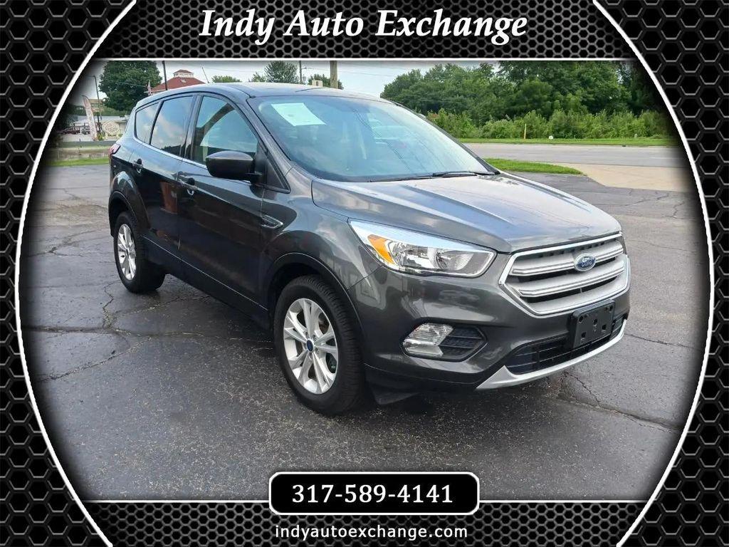 used 2019 Ford Escape car, priced at $11,900