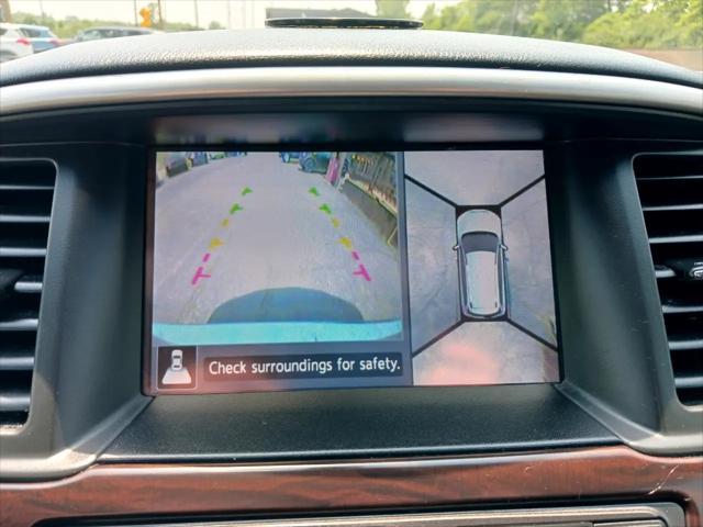 used 2014 Nissan Pathfinder car, priced at $7,900