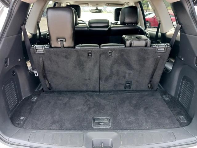 used 2014 Nissan Pathfinder car, priced at $7,900