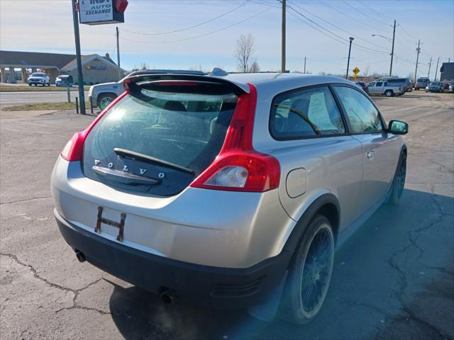 used 2009 Volvo C30 car, priced at $4,800