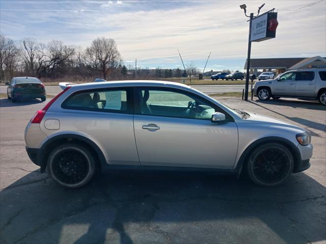 used 2009 Volvo C30 car, priced at $4,800