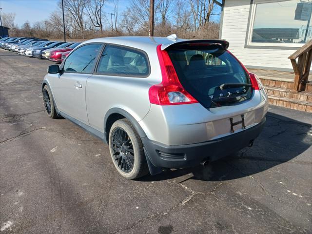 used 2009 Volvo C30 car, priced at $4,800