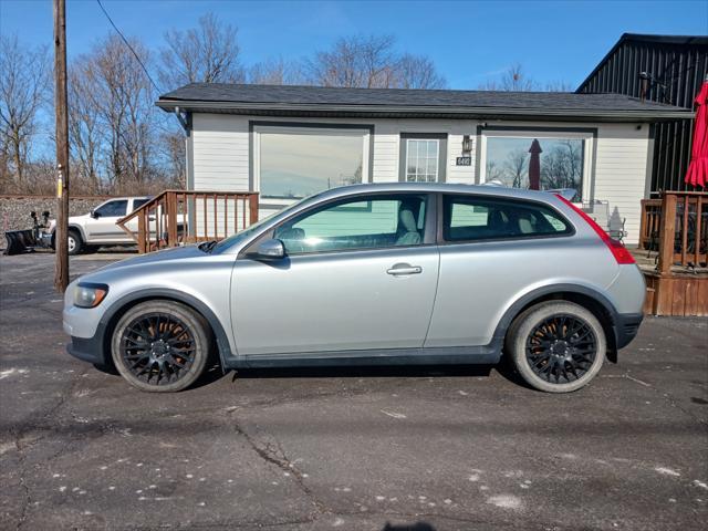 used 2009 Volvo C30 car, priced at $4,800