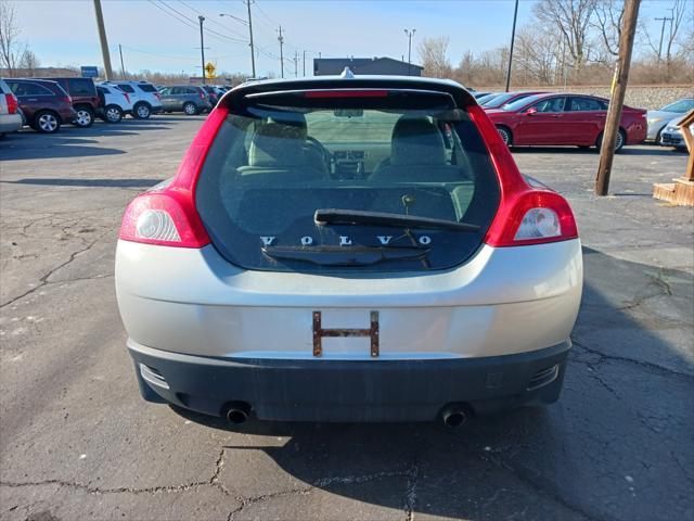 used 2009 Volvo C30 car, priced at $4,800