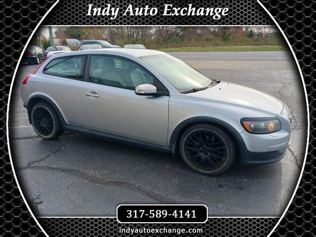 used 2009 Volvo C30 car, priced at $4,800