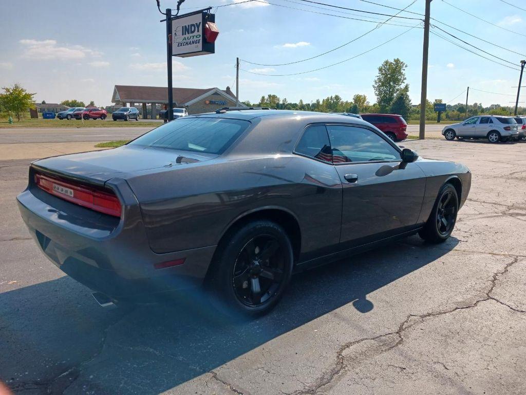 used 2013 Dodge Challenger car, priced at $10,900
