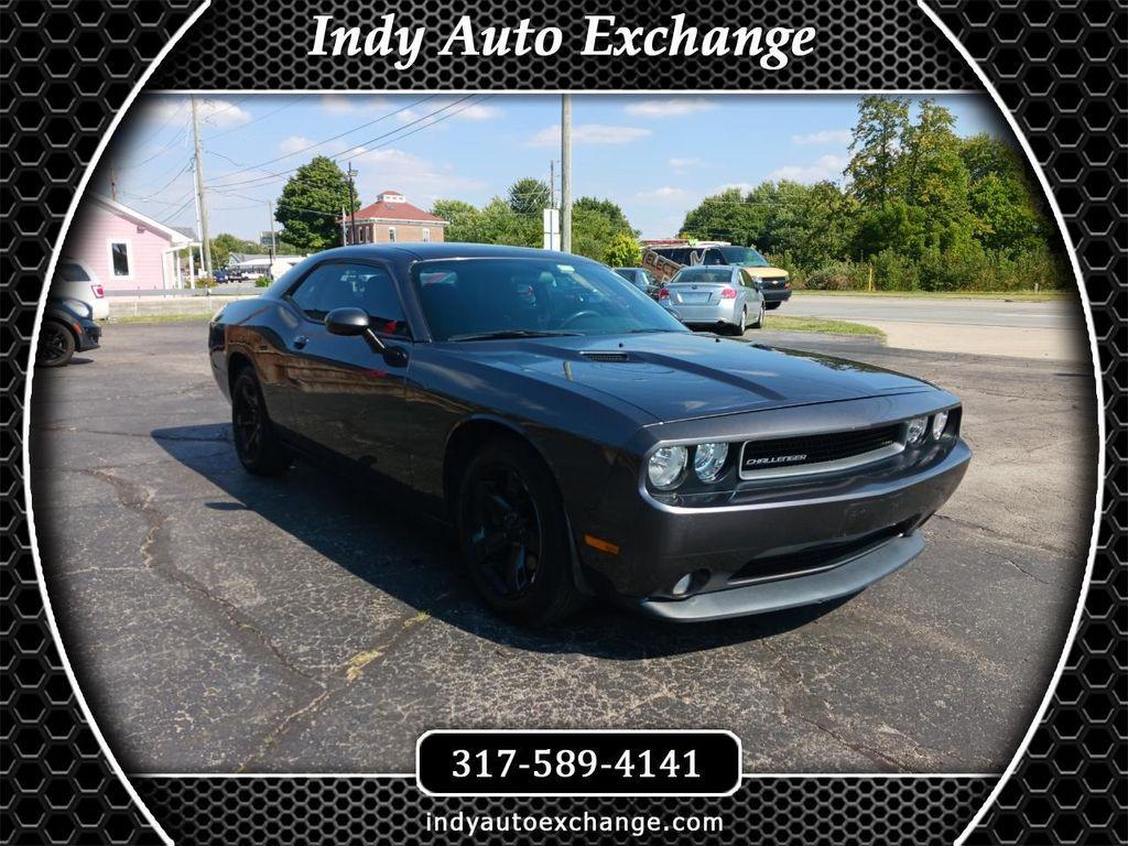 used 2013 Dodge Challenger car, priced at $10,900