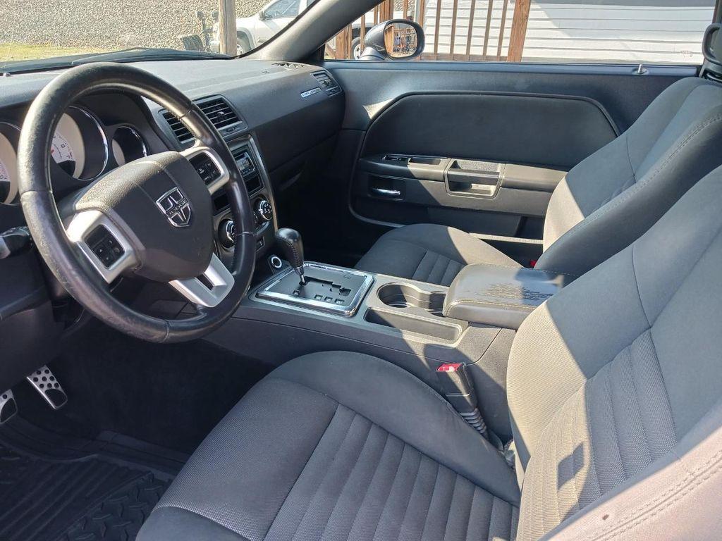 used 2013 Dodge Challenger car, priced at $10,900