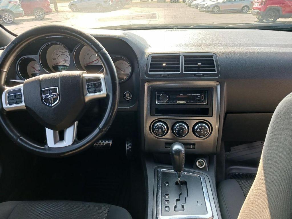 used 2013 Dodge Challenger car, priced at $10,900