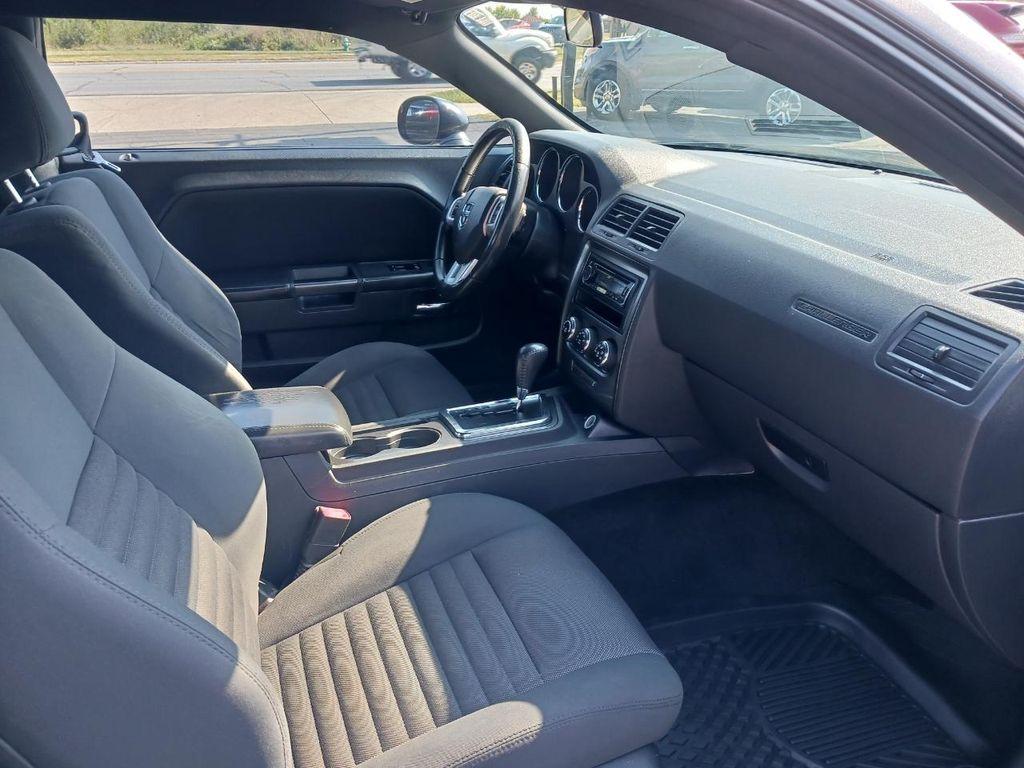used 2013 Dodge Challenger car, priced at $10,900