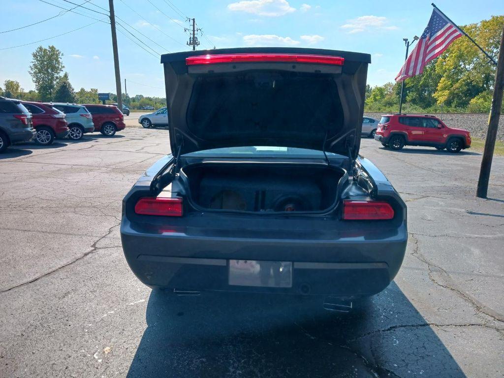 used 2013 Dodge Challenger car, priced at $10,900