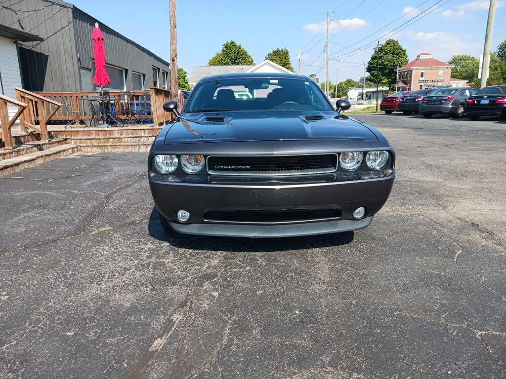 used 2013 Dodge Challenger car, priced at $10,900