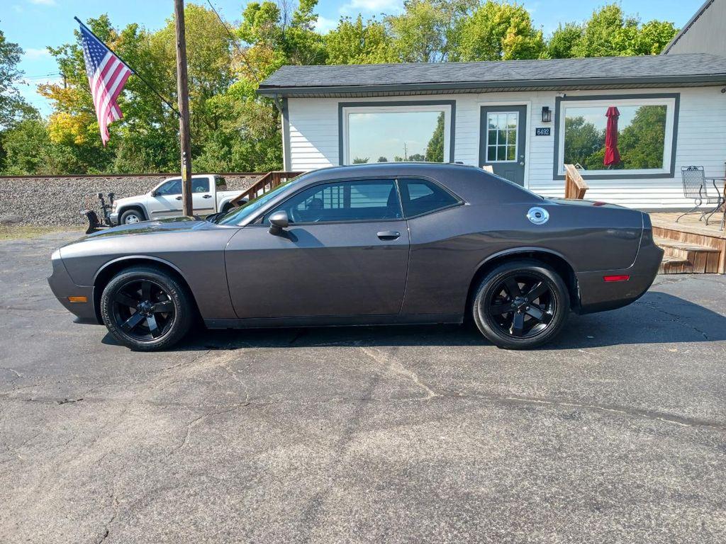 used 2013 Dodge Challenger car, priced at $10,900