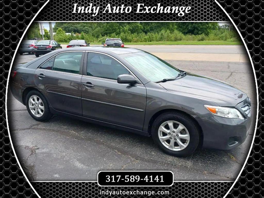 used 2011 Toyota Camry car, priced at $7,900