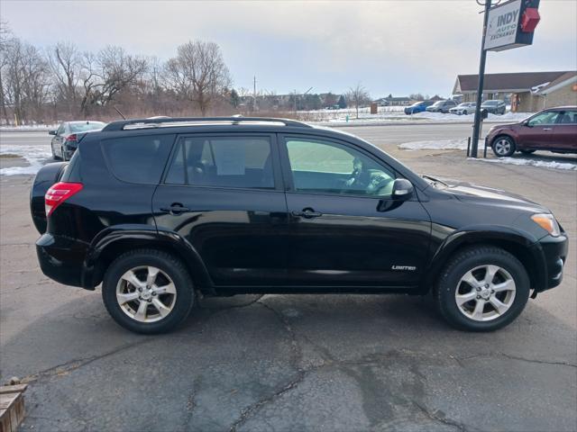 used 2011 Toyota RAV4 car, priced at $7,900