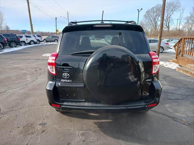 used 2011 Toyota RAV4 car, priced at $7,900