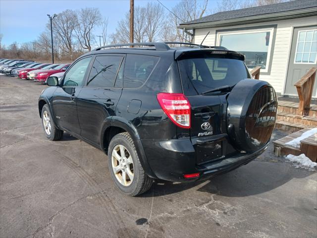 used 2011 Toyota RAV4 car, priced at $7,900