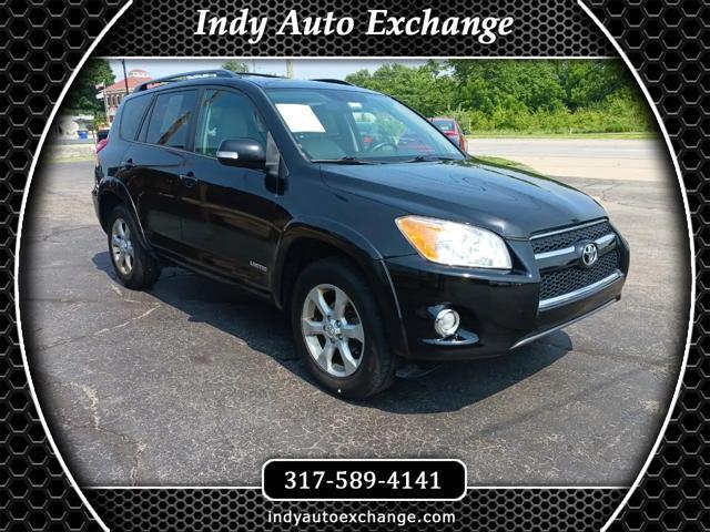 used 2011 Toyota RAV4 car, priced at $7,700