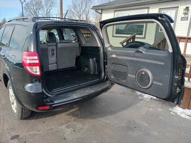 used 2011 Toyota RAV4 car, priced at $7,900