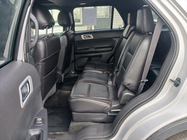 used 2014 Ford Explorer car, priced at $10,900