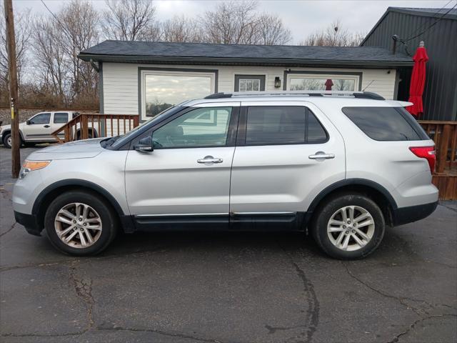 used 2014 Ford Explorer car, priced at $10,900