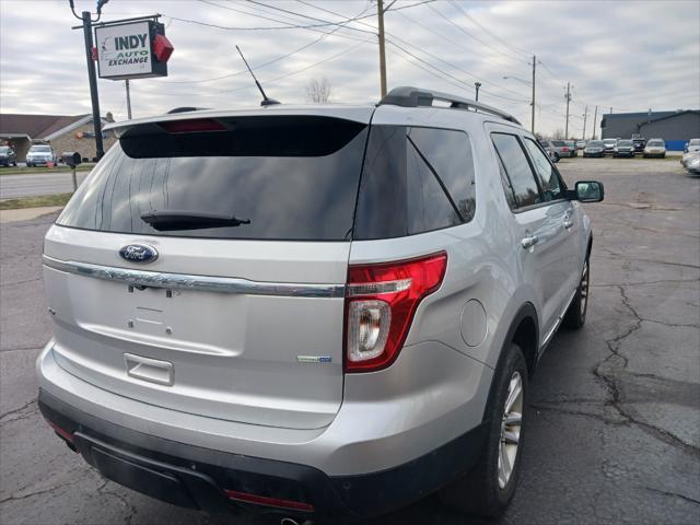 used 2014 Ford Explorer car, priced at $10,900