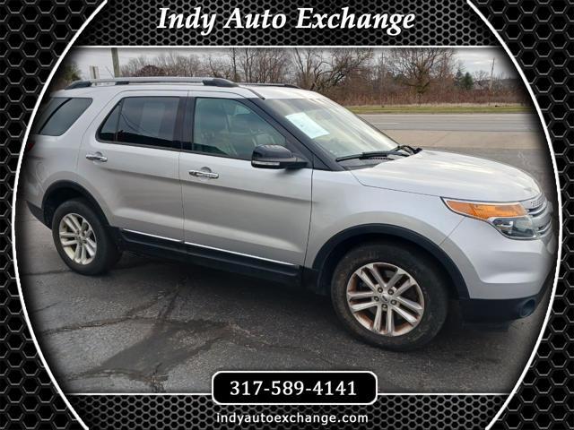 used 2014 Ford Explorer car, priced at $10,900