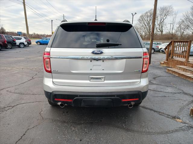 used 2014 Ford Explorer car, priced at $10,900