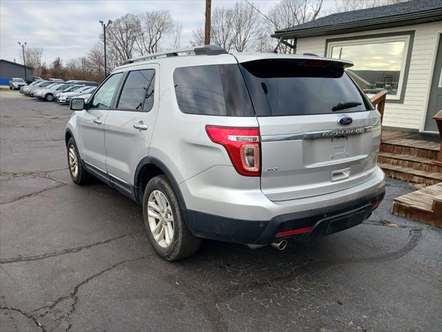 used 2014 Ford Explorer car, priced at $10,900