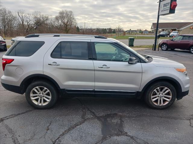 used 2014 Ford Explorer car, priced at $10,900