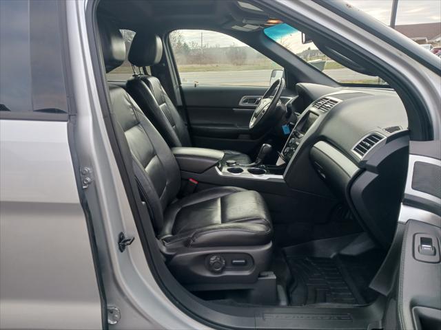 used 2014 Ford Explorer car, priced at $10,900