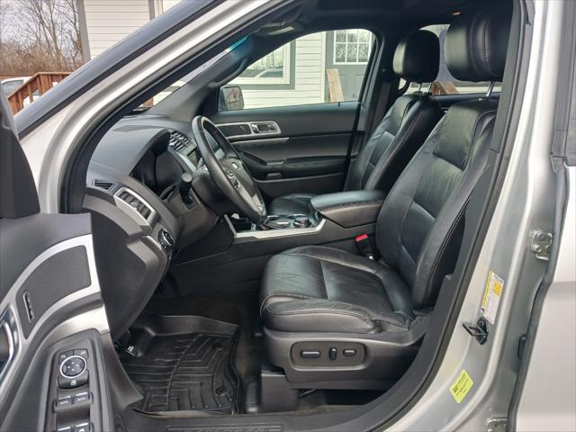 used 2014 Ford Explorer car, priced at $10,900