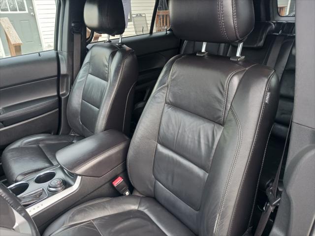 used 2014 Ford Explorer car, priced at $10,900