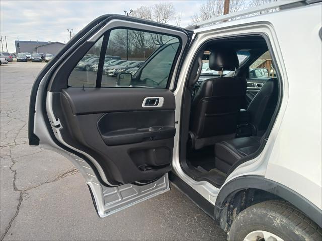 used 2014 Ford Explorer car, priced at $10,900