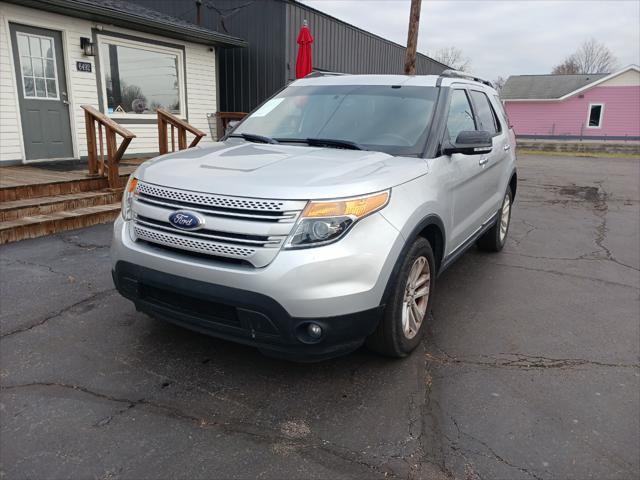 used 2014 Ford Explorer car, priced at $10,900