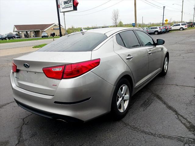 used 2015 Kia Optima car, priced at $8,700