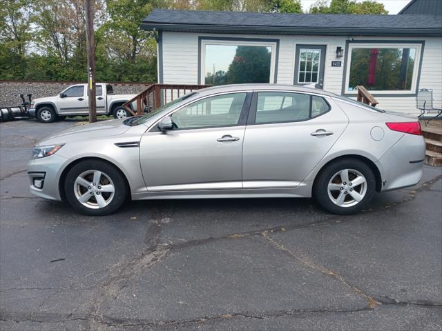 used 2015 Kia Optima car, priced at $7,600