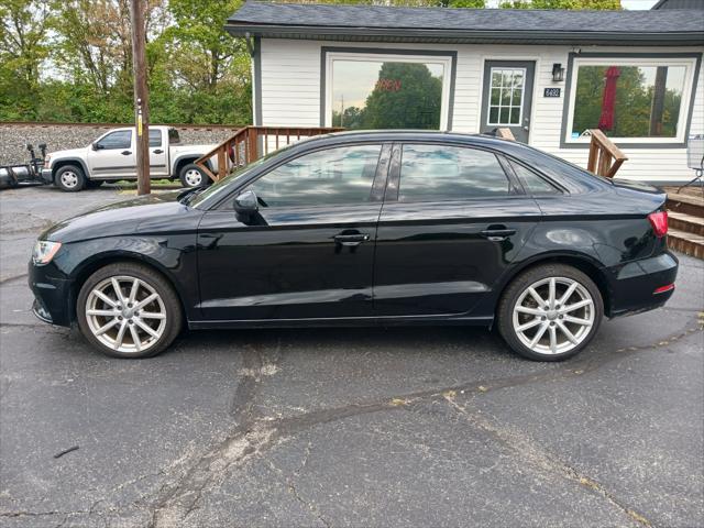 used 2015 Audi A3 car, priced at $12,500