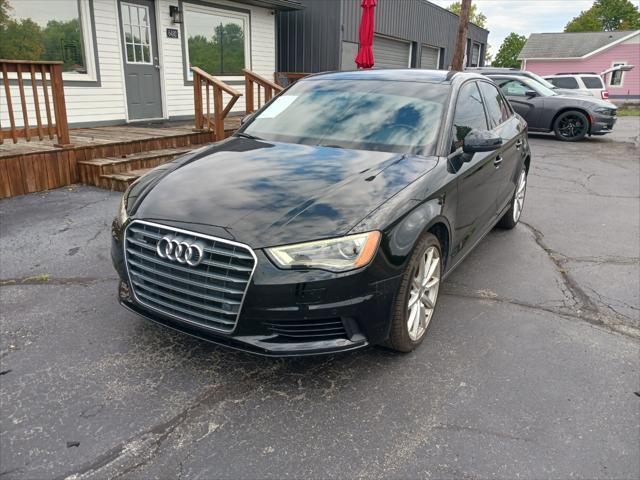 used 2015 Audi A3 car, priced at $12,500