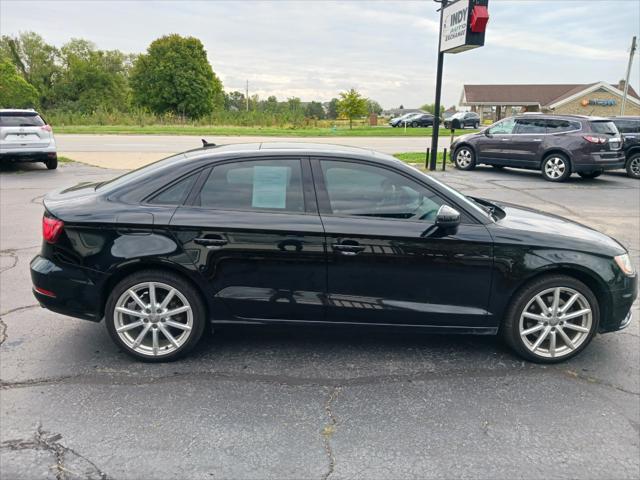 used 2015 Audi A3 car, priced at $12,500