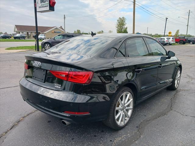 used 2015 Audi A3 car, priced at $12,500