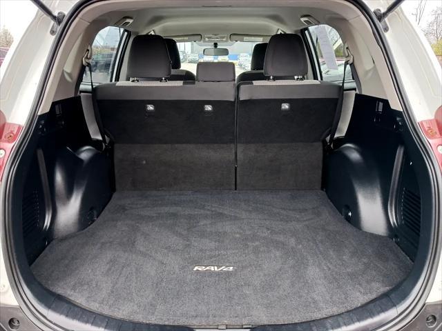 used 2014 Toyota RAV4 car, priced at $9,900