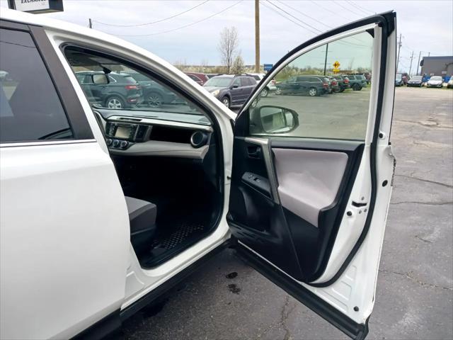 used 2014 Toyota RAV4 car, priced at $9,900