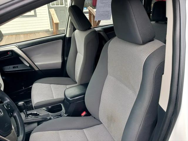 used 2014 Toyota RAV4 car, priced at $9,900