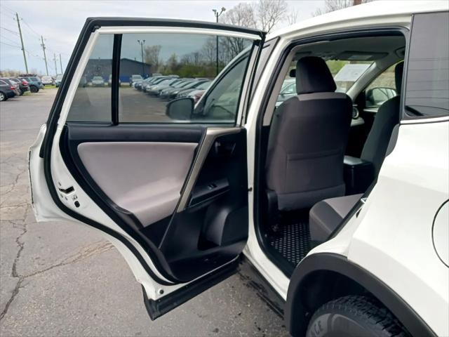 used 2014 Toyota RAV4 car, priced at $9,900