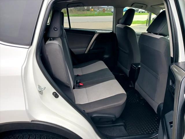 used 2014 Toyota RAV4 car, priced at $9,900
