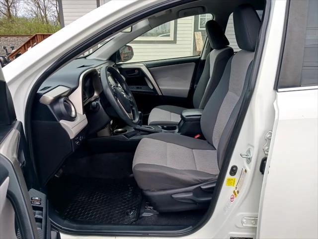 used 2014 Toyota RAV4 car, priced at $9,900