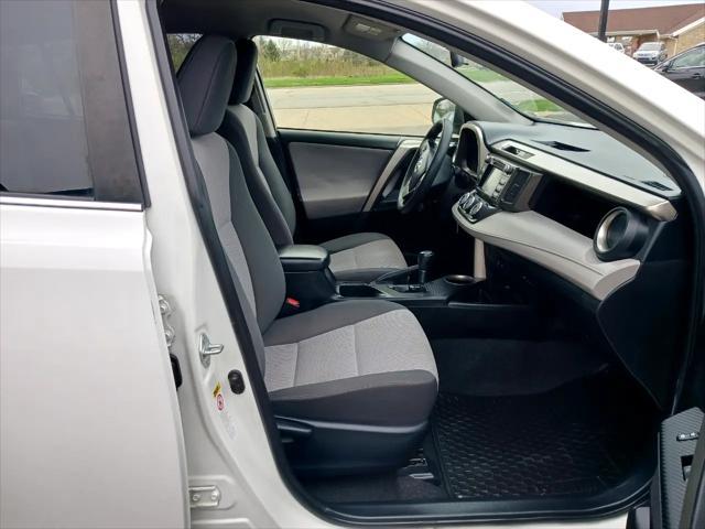 used 2014 Toyota RAV4 car, priced at $9,900