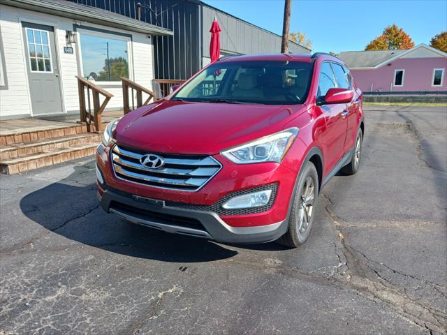 used 2013 Hyundai Santa Fe car, priced at $7,900