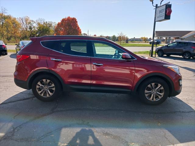 used 2013 Hyundai Santa Fe car, priced at $7,900